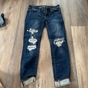 American eagle jeans - Navy